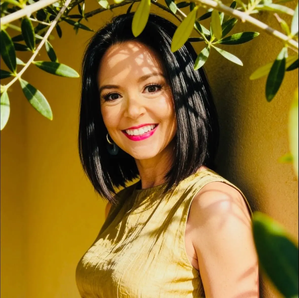 Adrienne Fontanini, owner and stylist at Hair by Adrienne
